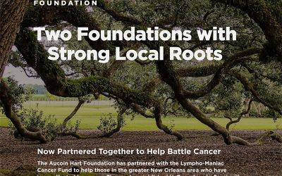 Lympho-Maniac introduces “H. Ryan Aucoin Memorial Cancer Grants” in honor of Ryan Aucoin