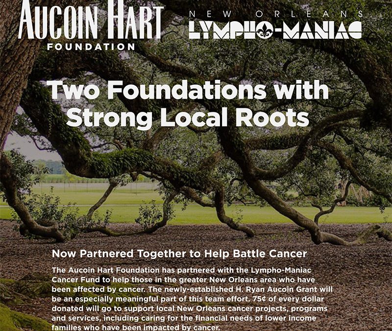 Lympho-Maniac introduces “H. Ryan Aucoin Memorial Cancer Grants” in honor of Ryan Aucoin