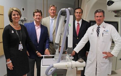 Lympho-Maniac Proceeds Help EJGH Oncology to Purchase Skin Cancer Treatment Machine