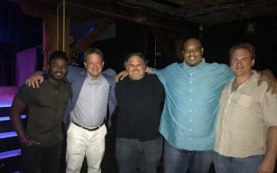 “Comedy for a Cause” at Republic NOLA raises over $1,050 for New Orleans Lympho-Maniacs