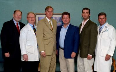 EJGH Receives $60,000 to Benefit Outpatient Oncology Infusion Center