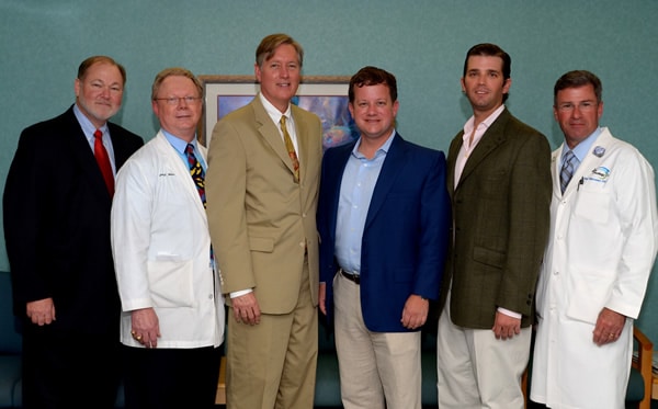 EJGH Receives $60,000 to Benefit Outpatient Oncology Infusion Center