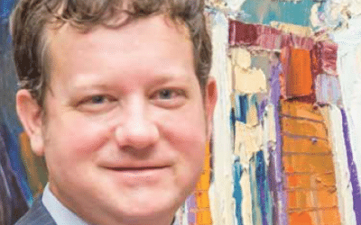New Orleans Magazine — Feb 2017 Executive Profile: Putting the Fun in Fundraising