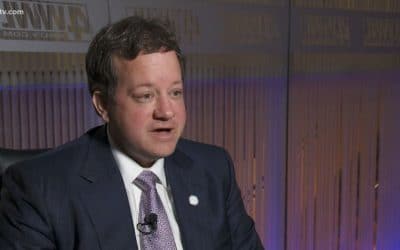 Potential Breakthrough in Cancer Treatment — WWL Channel 4 Interviews Chad Landry